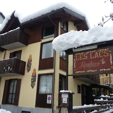 아파트호텔 Les Lacs 3*