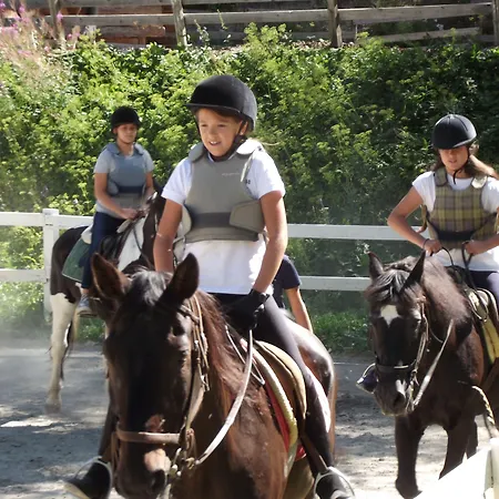 Les Lacs 아파트호텔