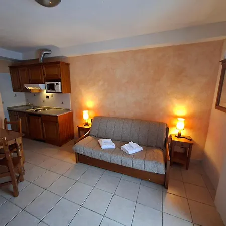 아파트호텔 Les Lacs