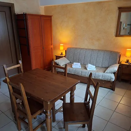 아파트호텔 Les Lacs