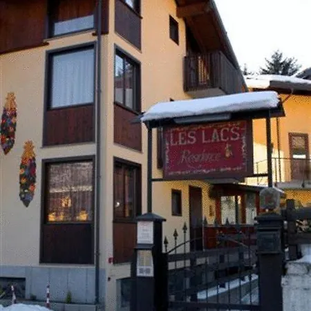 Aparthotel Les Lacs Bardonecchia