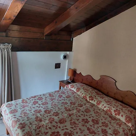 Lägenhetshotell Les Lacs Bardonecchia