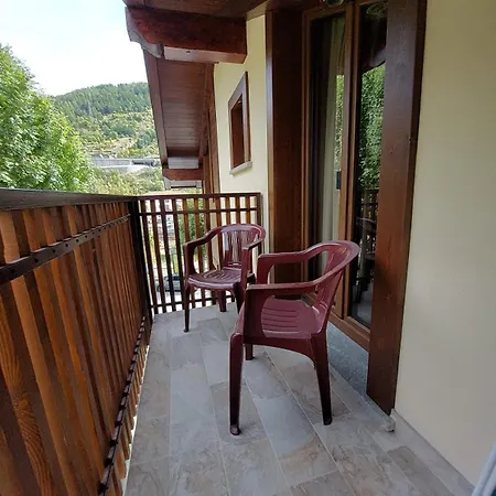 Les Lacs Lägenhetshotell 3*