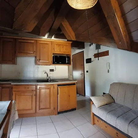 Les Lacs Aparthotel Bardonecchia
