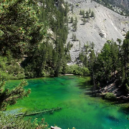 Les Lacs Lägenhetshotell Bardonecchia