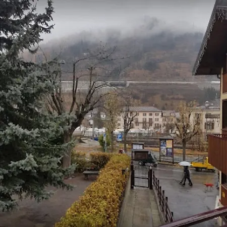 Les Lacs Lägenhetshotell 3*