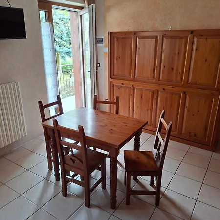 Aparthotel Les Lacs Bardonecchia