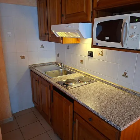 莱斯拉克丝公寓酒店 公寓式酒店 巴多尼奇亚