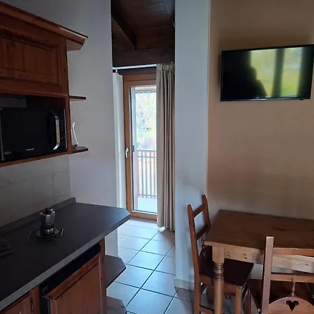 莱斯拉克丝公寓酒店 公寓式酒店 3*