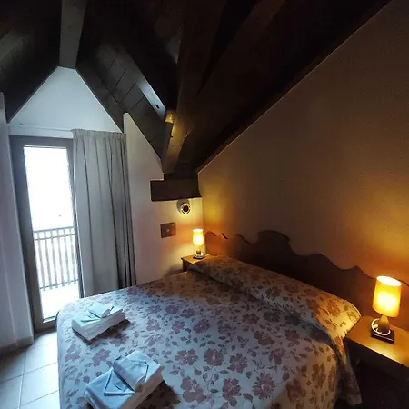 Les Lacs Apartahotel Bardonecchia