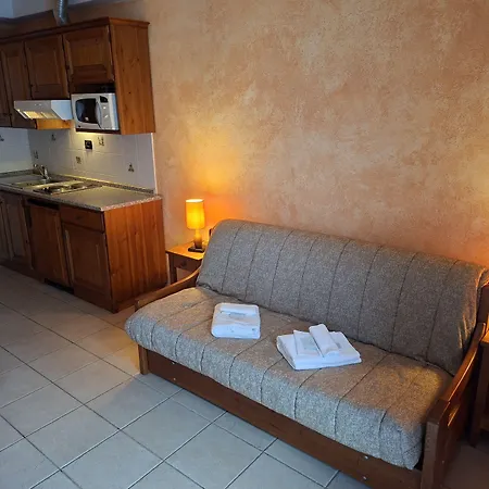 Apartahotel Les Lacs Bardonecchia