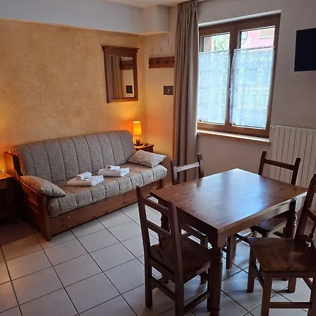 Apartahotel Les Lacs Bardonecchia