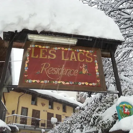 Aparthotel Les Lacs